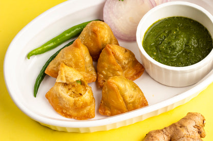 MINI PUNJABI SAMOSA